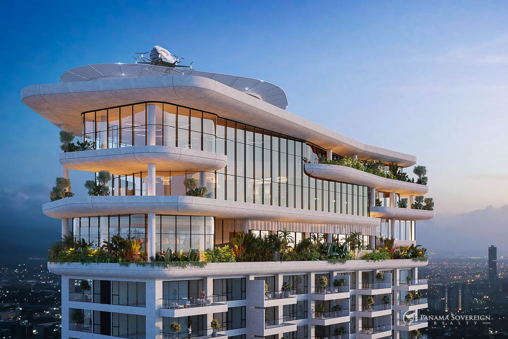 Green With Luxury - Mansion Global