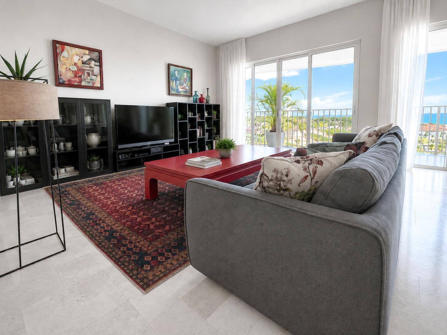 Puntarena Ocean Village - Buenaventura - Lujoso Apartamento de Playa
