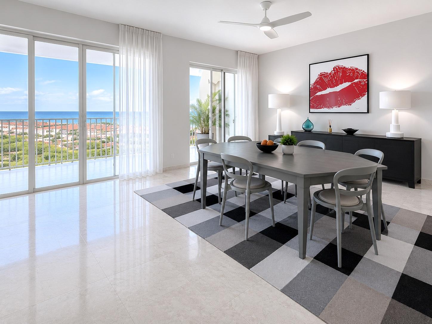 Puntarena Ocean Village - Buenaventura - Lujoso Apartamento de Playa