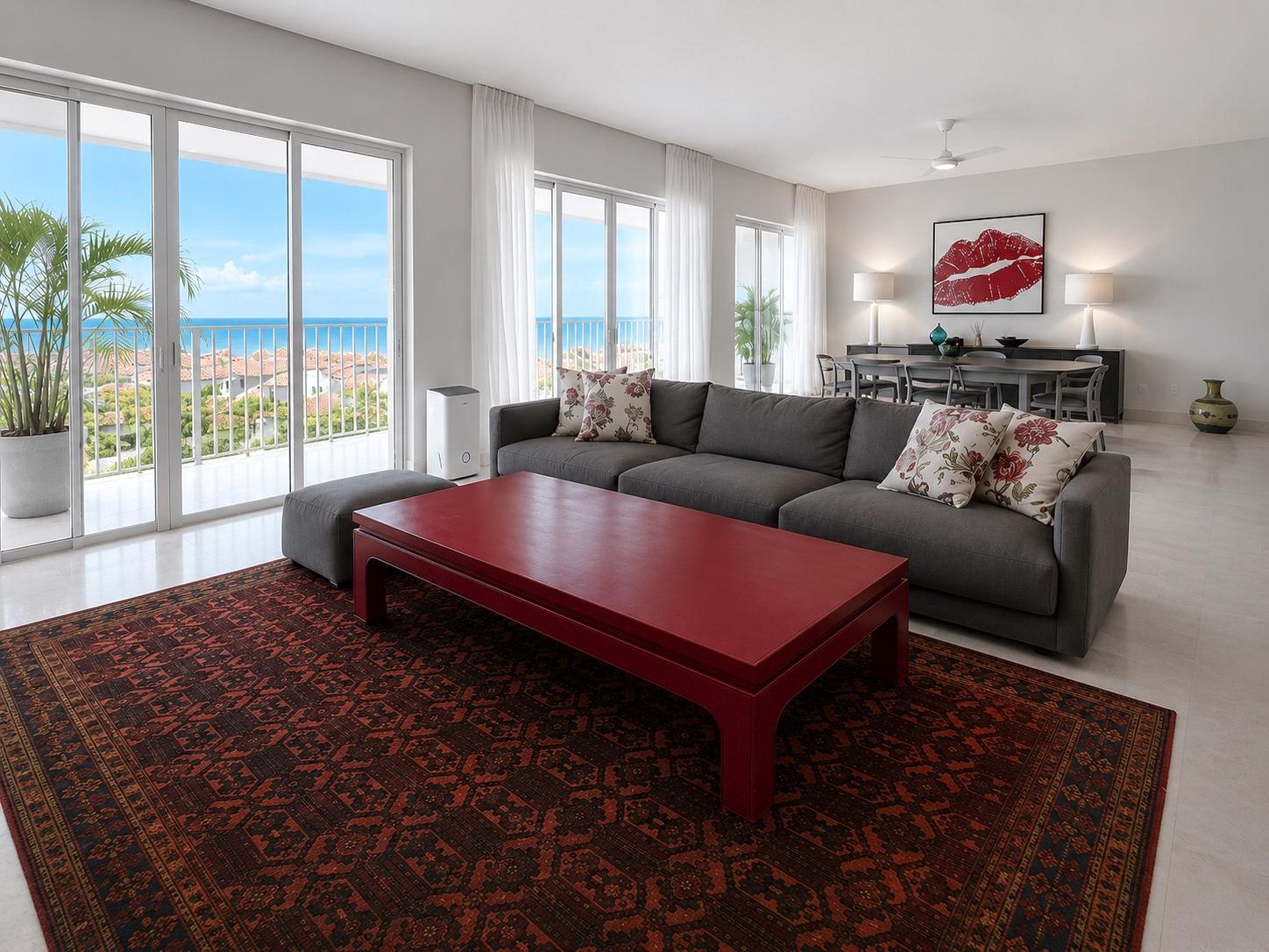 Puntarena Ocean Village - Buenaventura - Lujoso Apartamento de Playa