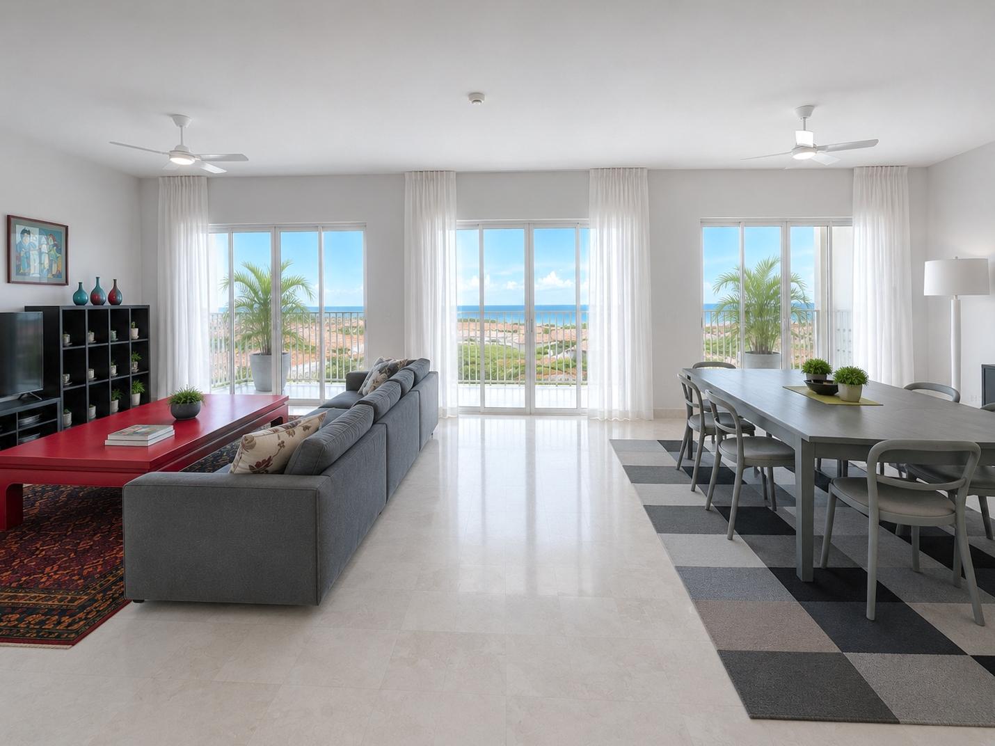Puntarena Ocean Village - Buenaventura - Lujoso Apartamento de Playa