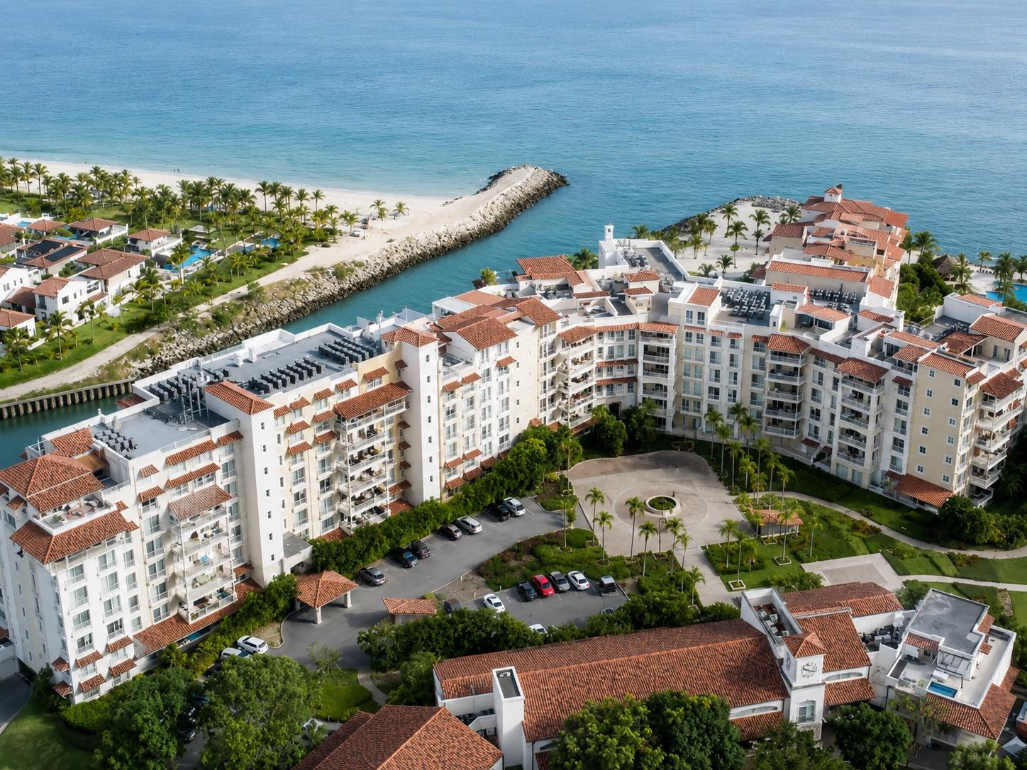 Puntarena Ocean Village - Buenaventura - Lujoso Apartamento de Playa