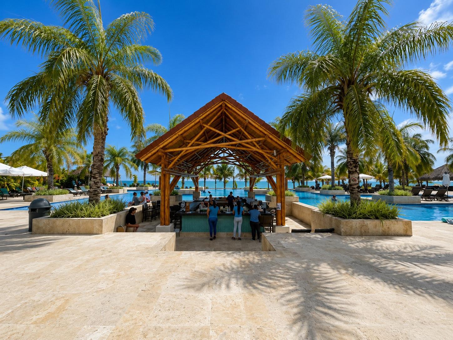 Puntarena Ocean Village - Buenaventura - Lujoso Apartamento de Playa