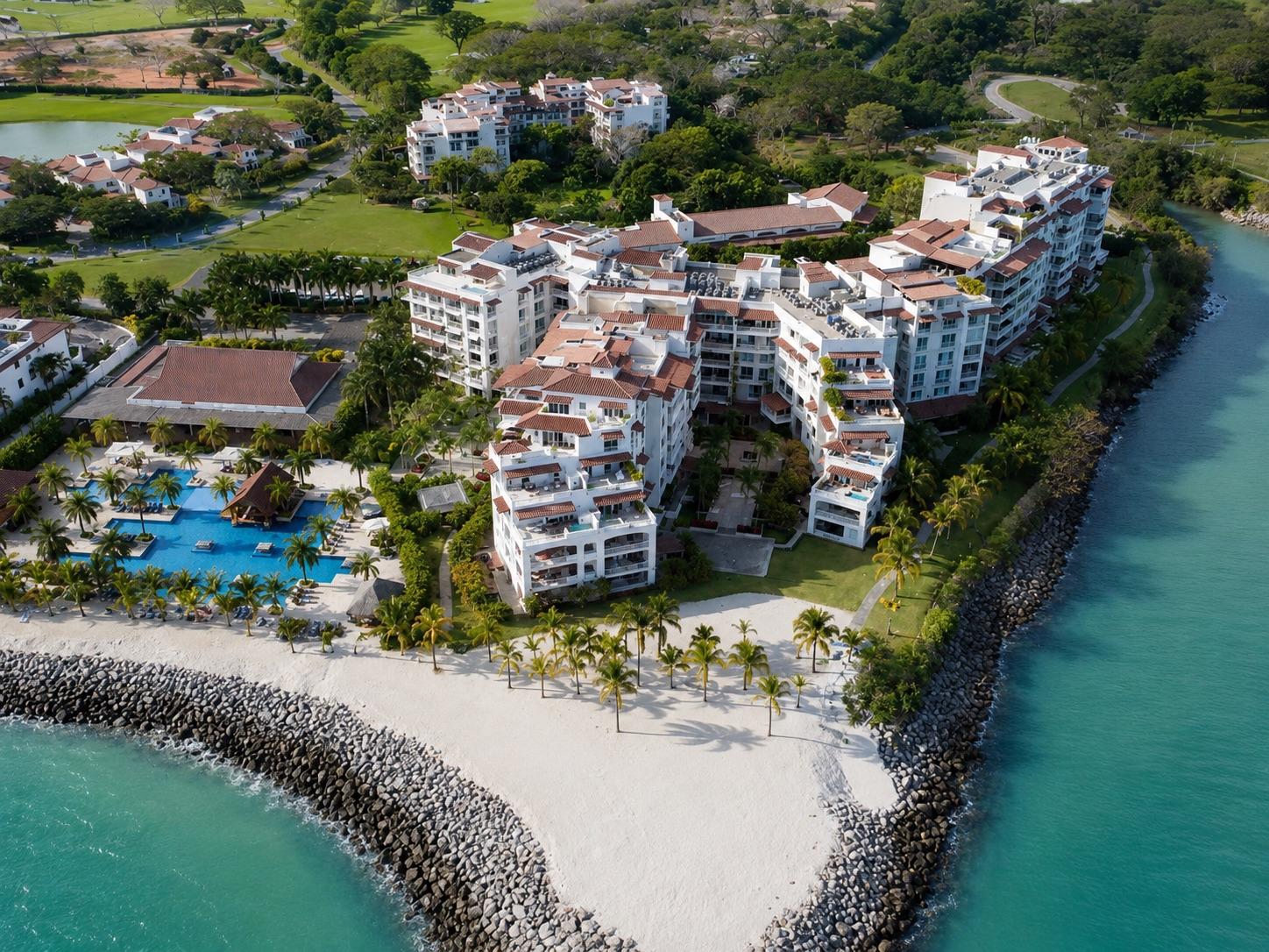 Puntarena Ocean Village - Buenaventura - Lujoso Apartamento de Playa