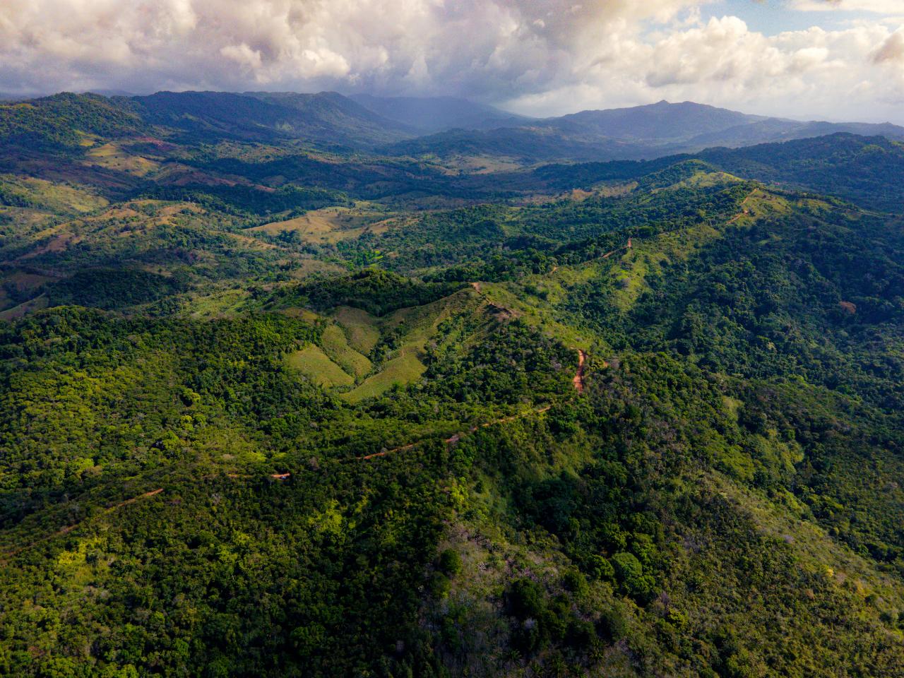 Hermosa Finca en Quebrada Bonita Buena Vista Colón