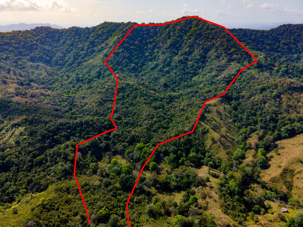 Hermosa Finca en Quebrada Bonita Buena Vista Colón
