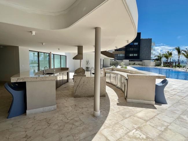 OCEAN REEF - PH SEASCAPE DE 3 RECAMARAS EN VENTA