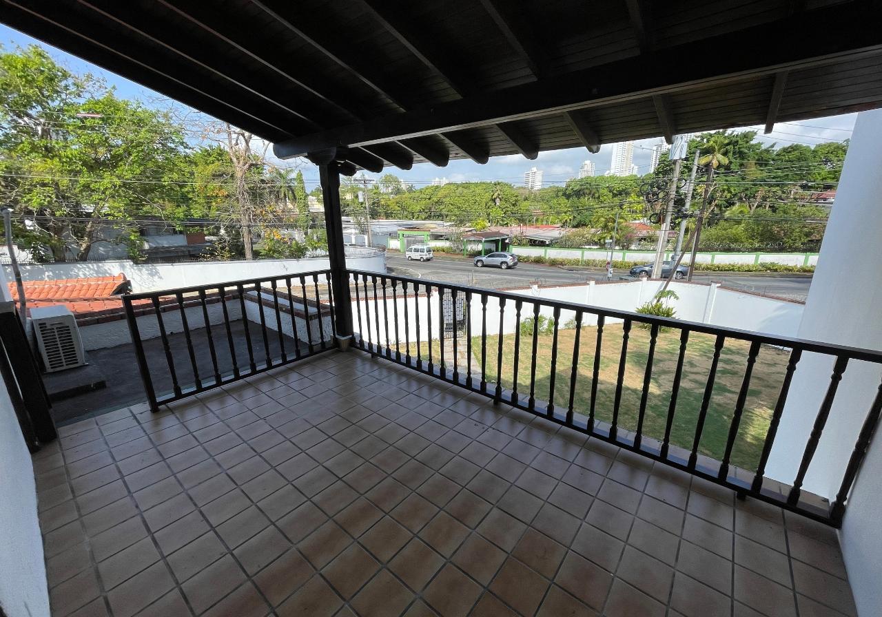 Venta de Casa en Altos del Golf (San Francisco)