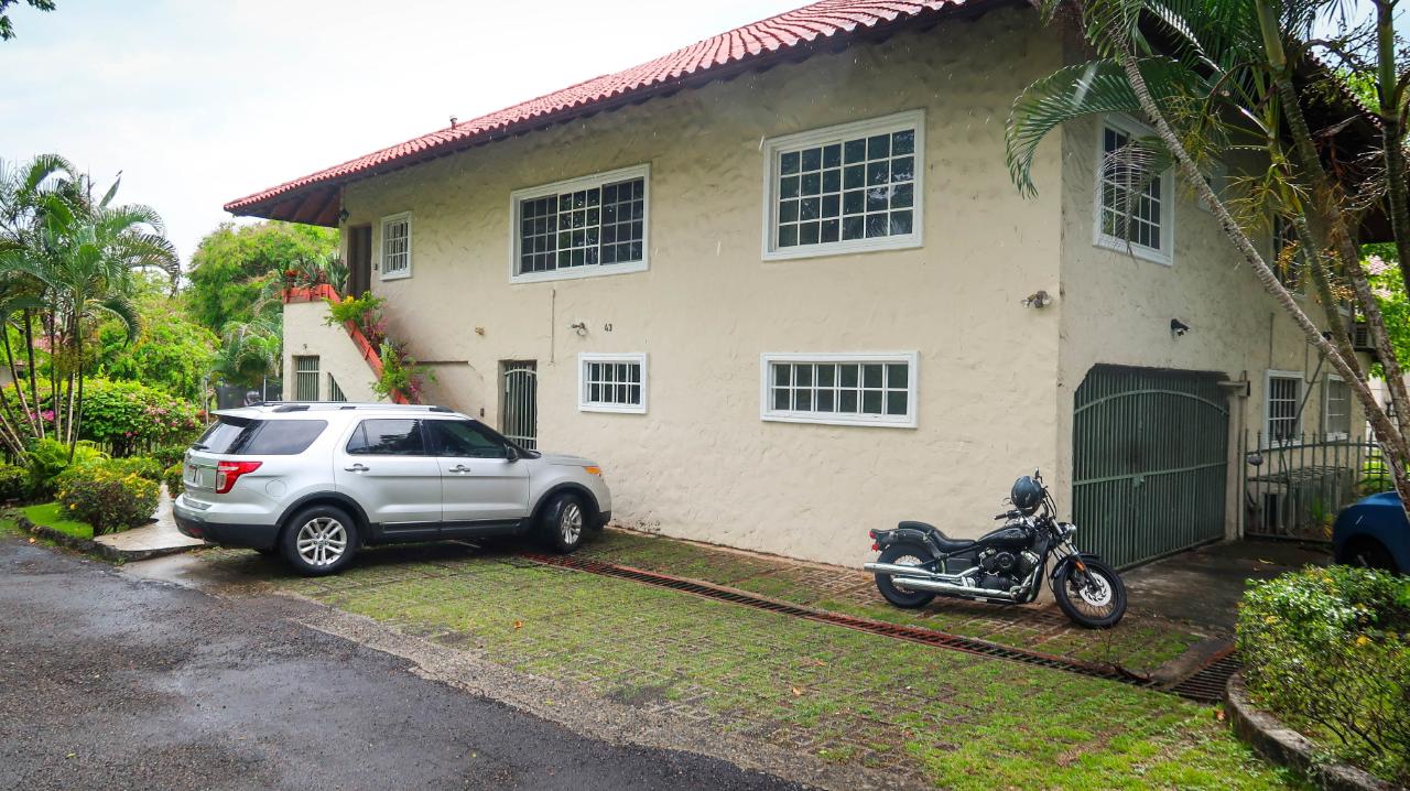 Propiedad en Albrook - Casa 43