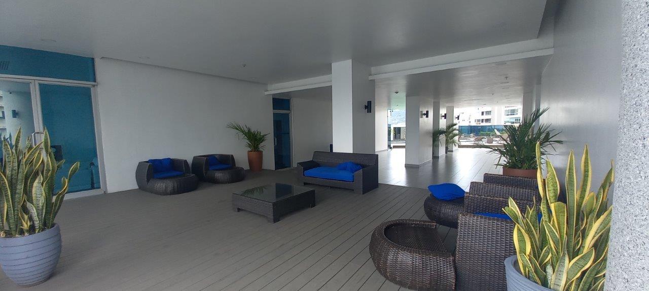 Yacht Club Piso Altos - Amoblado