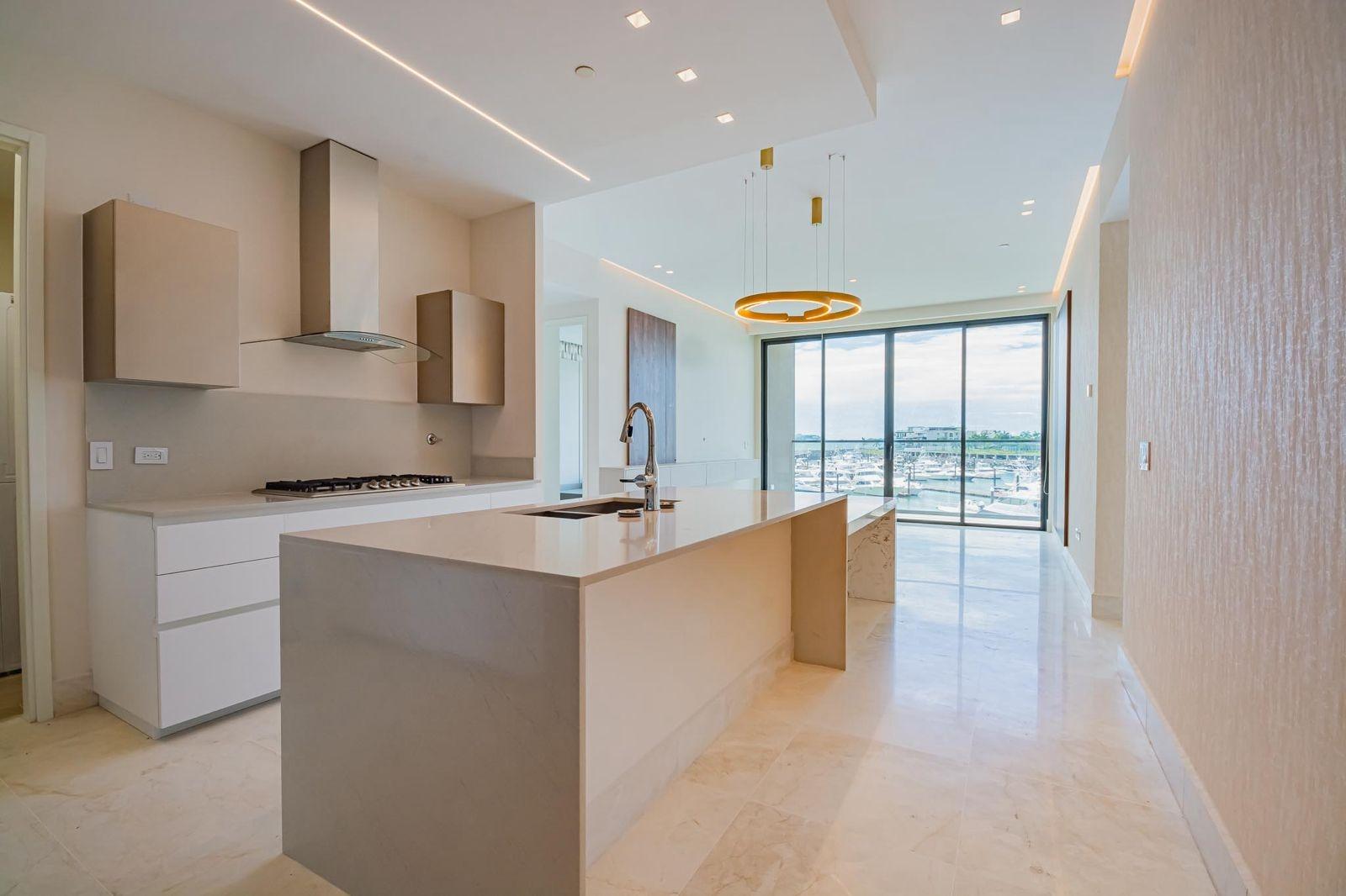En venta y renta apartamento exclusivo de 2 habitaciones