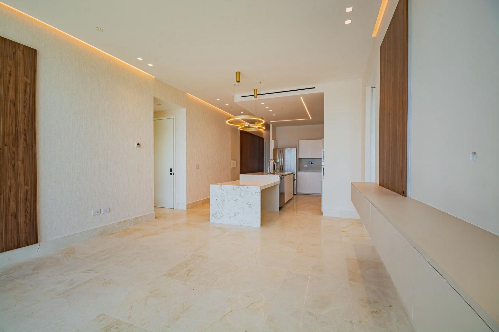 En venta y renta apartamento exclusivo de 2 habitaciones