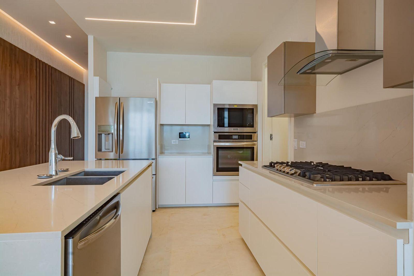 En venta y renta apartamento exclusivo de 2 habitaciones