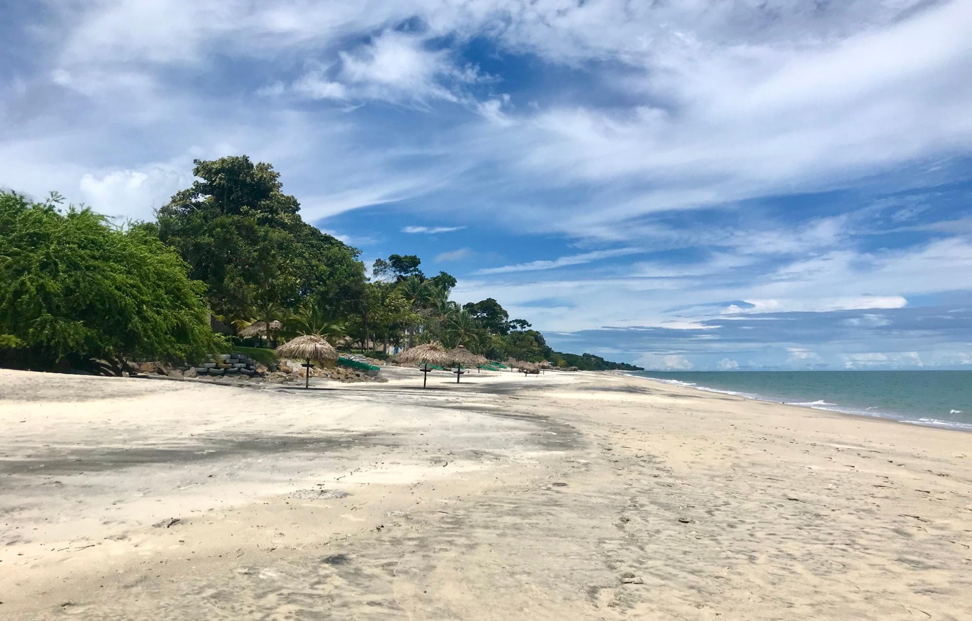 Puro Lujo Frente al Mar en Bijao