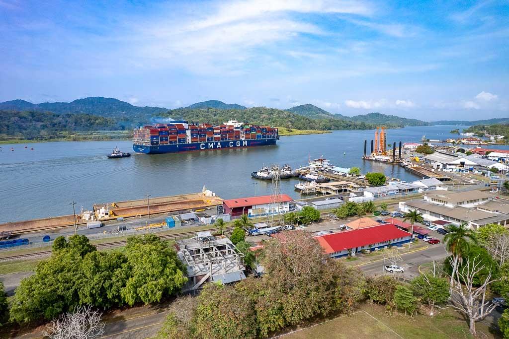 Oportunidad de inversión ultra rara en el Canal de Panamá