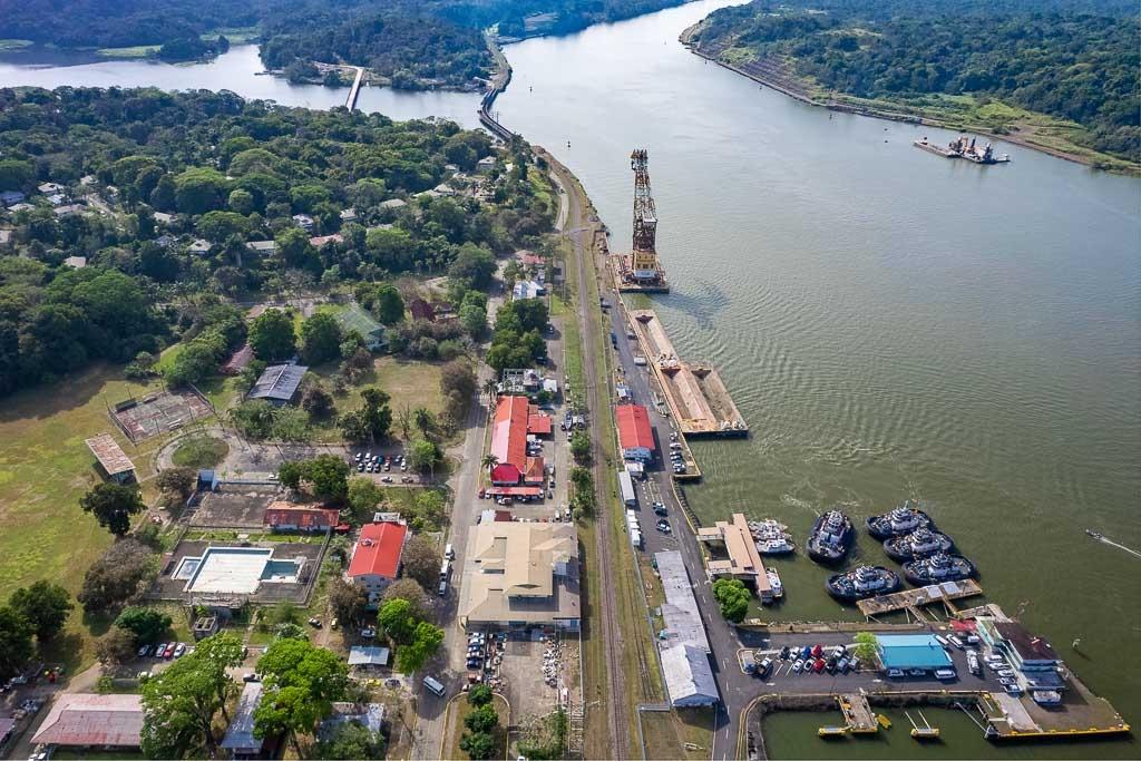Oportunidad de inversión ultra rara en el Canal de Panamá