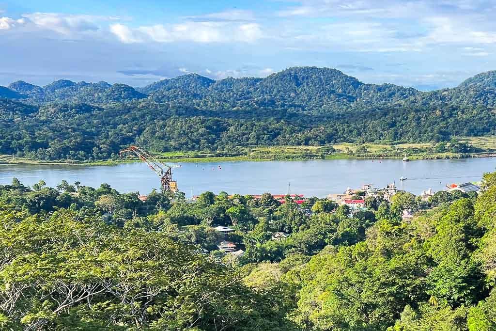 Oportunidad de inversión ultra rara en el Canal de Panamá