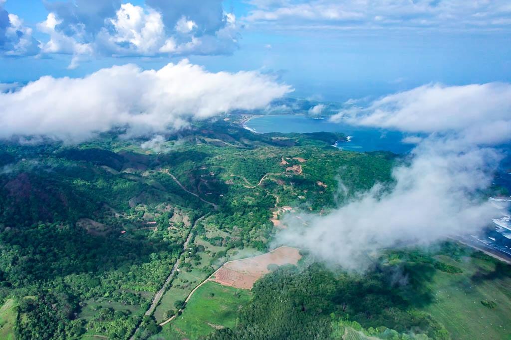 Lote con Vista al Mar en Cañas Cerca de Playa Venao