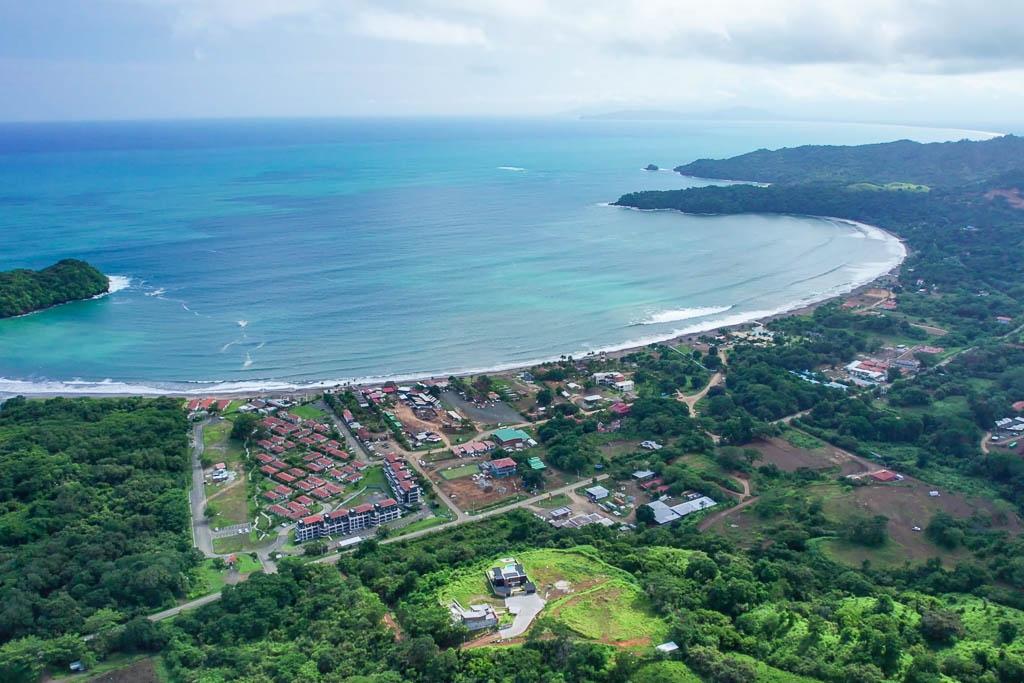 Lote con Vista al Mar en Cañas Cerca de Playa Venao