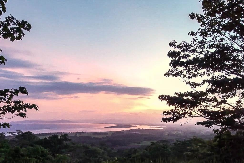 Lote con Vista al Mar en Cañas Cerca de Playa Venao