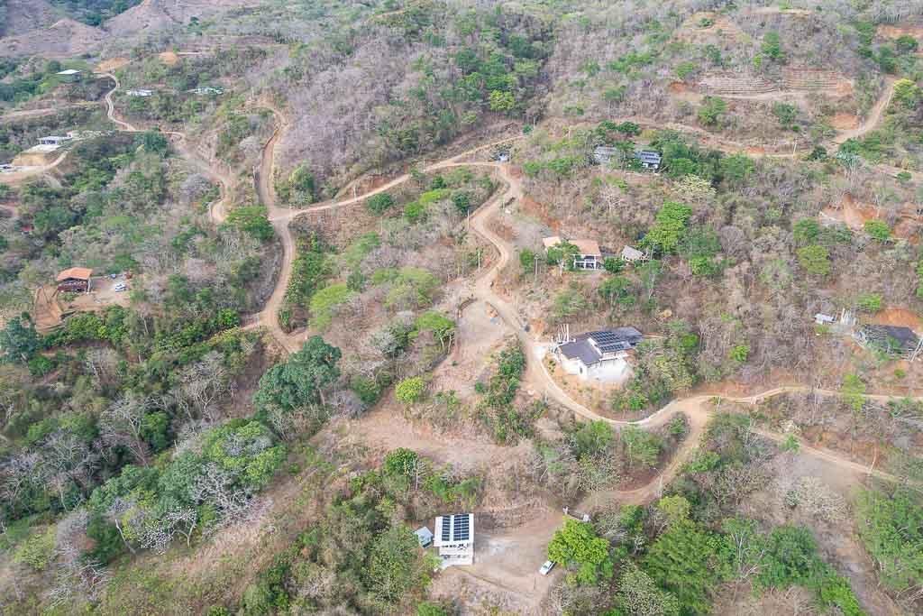 Lote con Vista al Mar en Cañas Cerca de Playa Venao