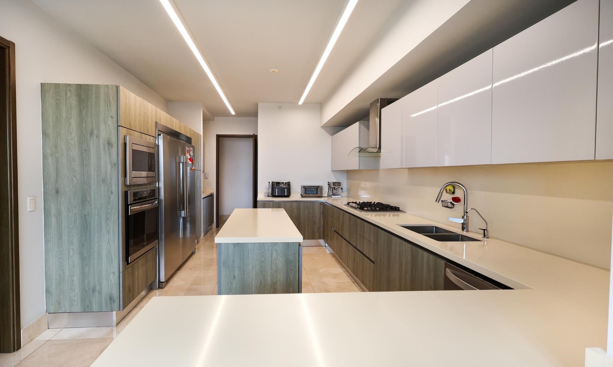VENTA DE EXCLUSIVO APARTAMENTO EN SANTA MARIA PH GREENGARDEN