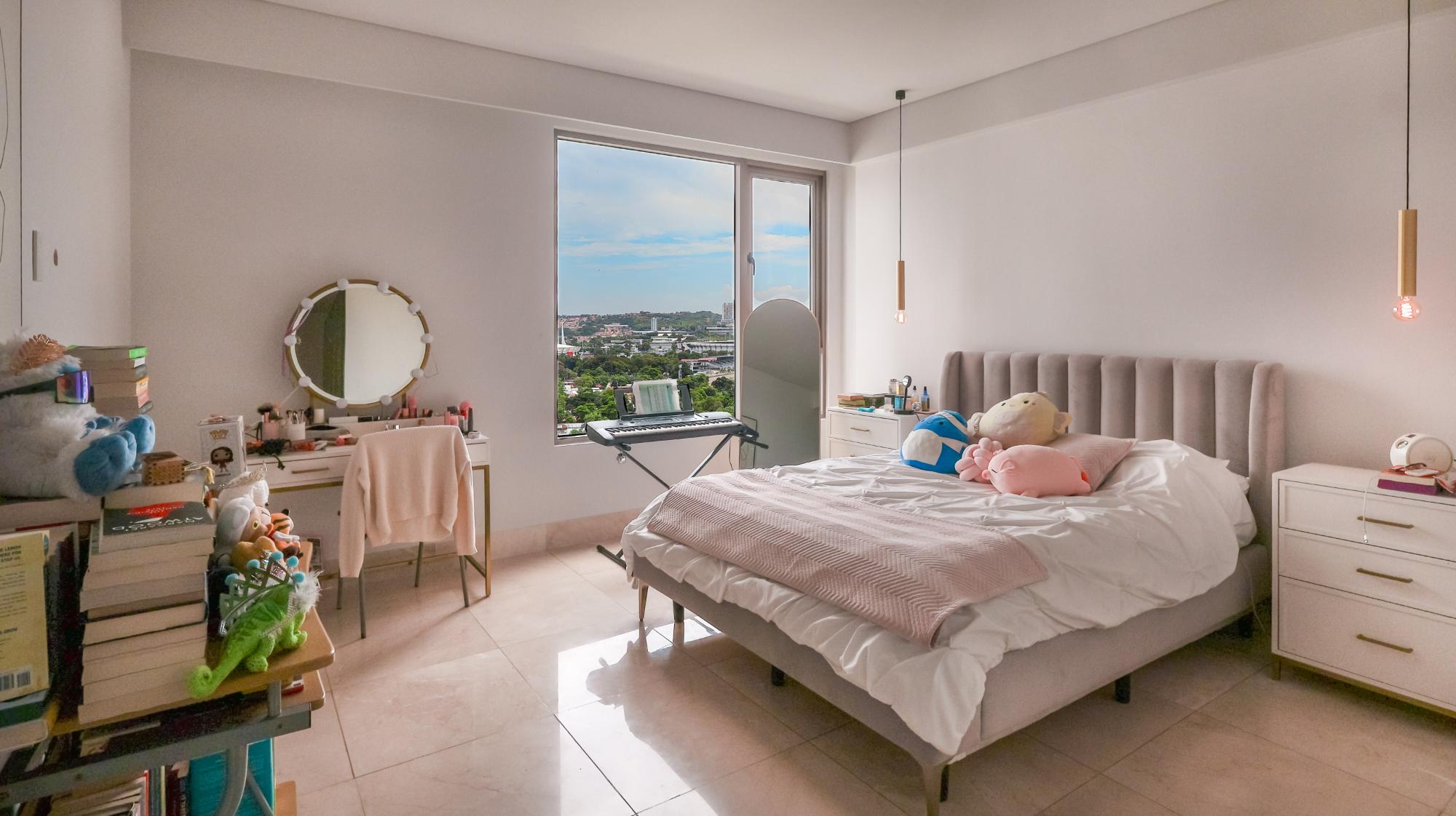 VENTA DE EXCLUSIVO APARTAMENTO EN SANTA MARIA PH GREENGARDEN