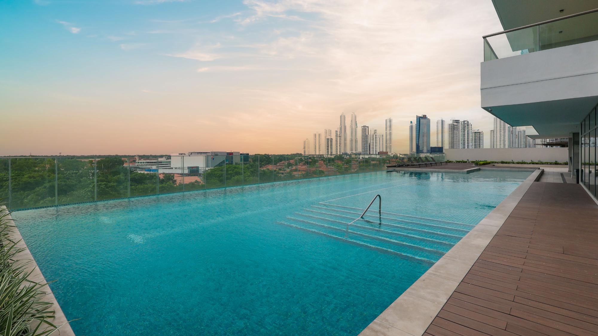 VENTA DE EXCLUSIVO APARTAMENTO EN SANTA MARIA PH GREENGARDEN