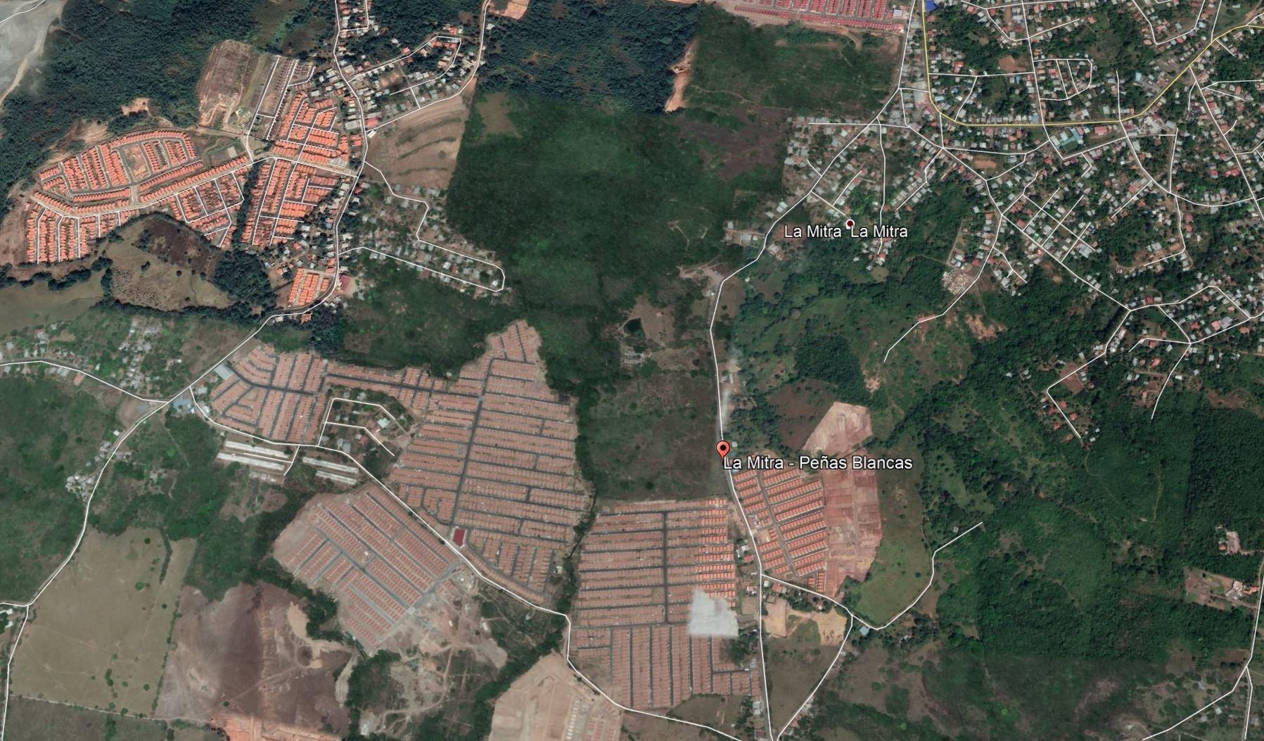 Oportunidad Terreno para Desarrollo Inmobiliario en La Mitra, Chorrera