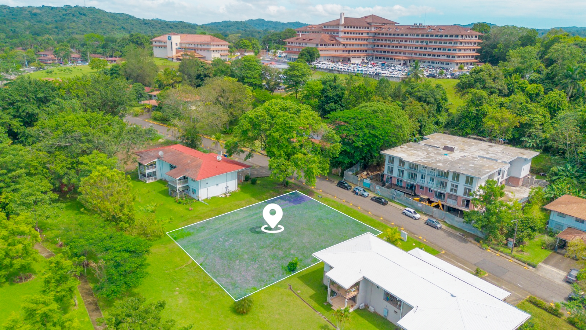 Terreno en Venta - Clayton