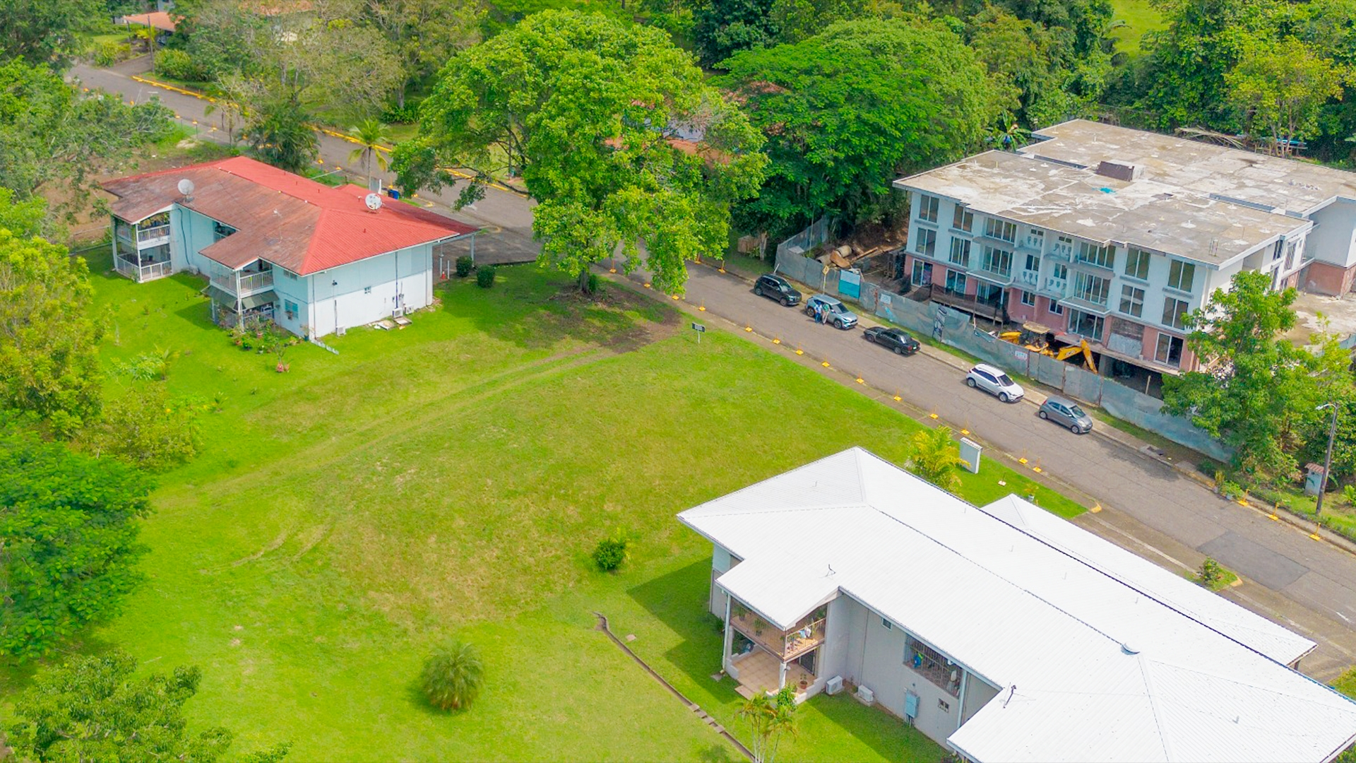 Terreno en Venta - Clayton