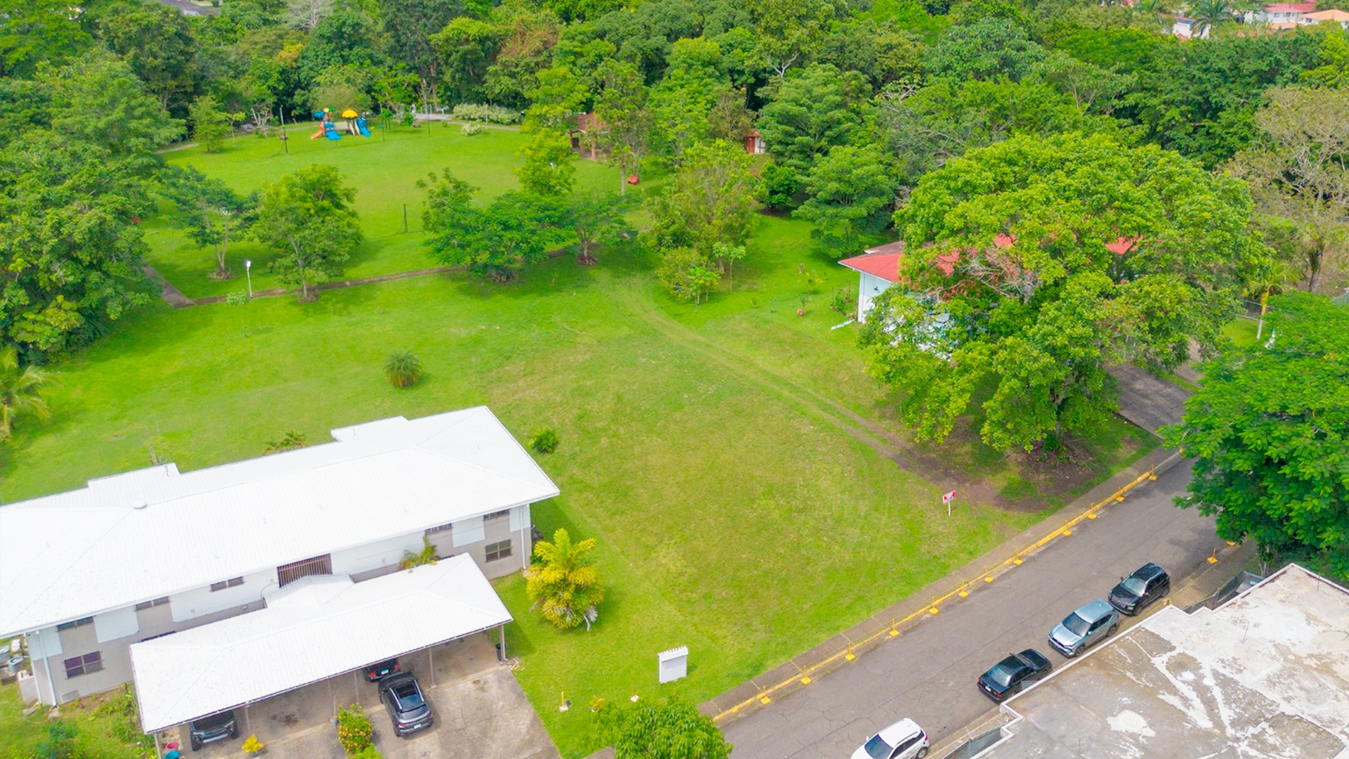 Terreno en Venta - Clayton