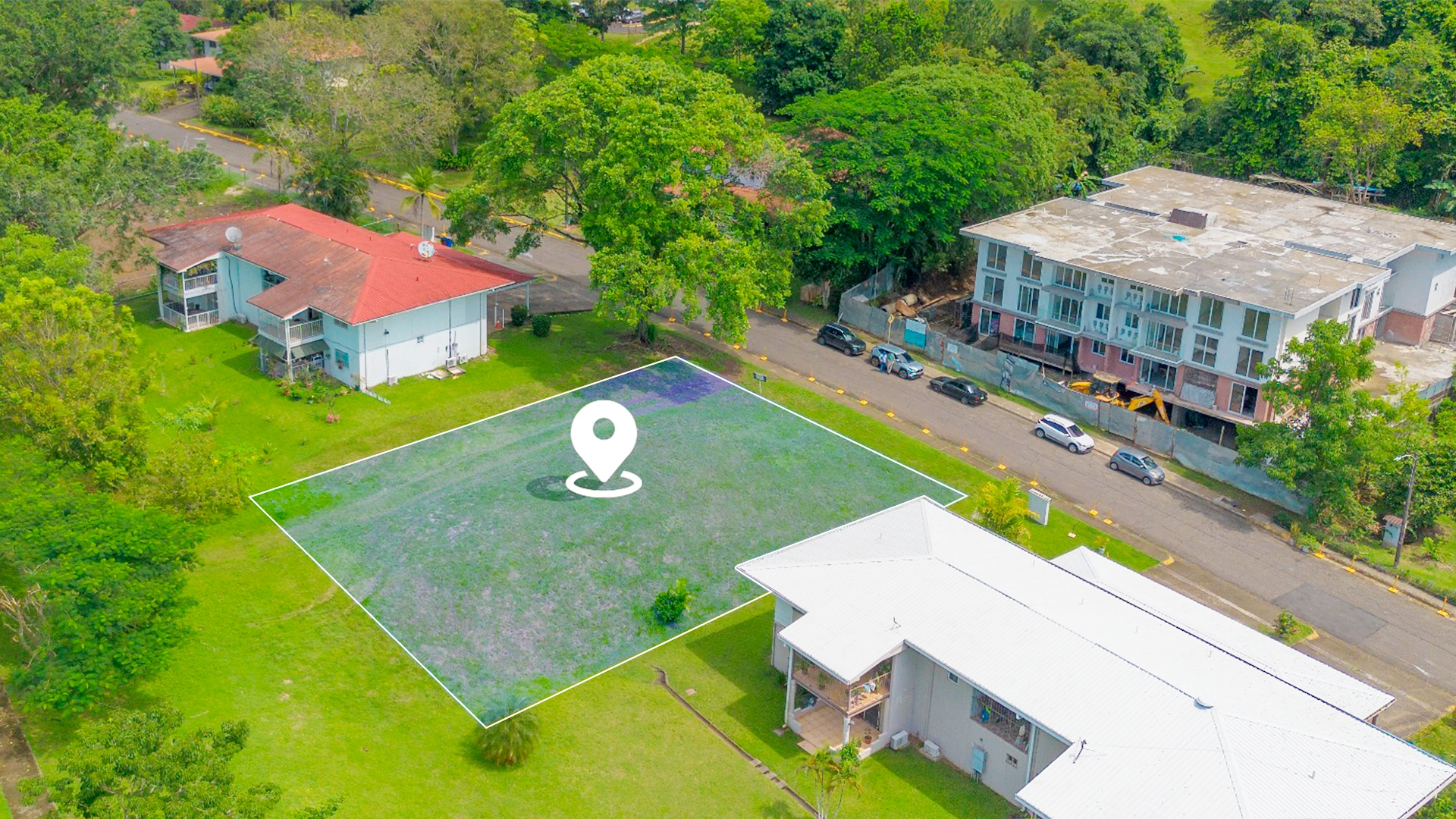 Terreno en Venta - Clayton