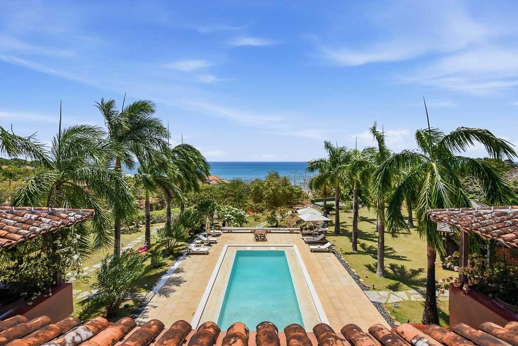 Villa Esplendorosa, lujosa propiedad con vistas al mar