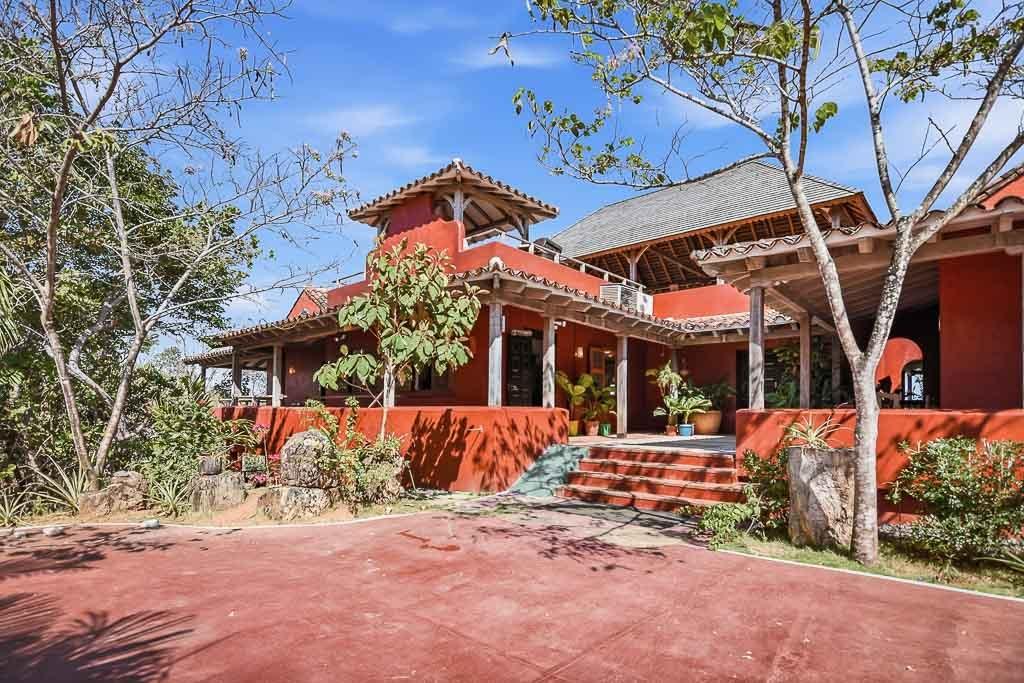 Villa Esplendorosa, lujosa propiedad con vistas al mar