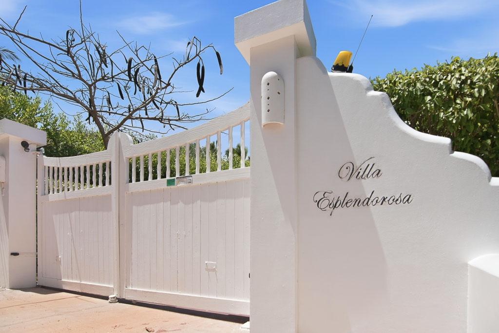 Villa Esplendorosa, lujosa propiedad con vistas al mar