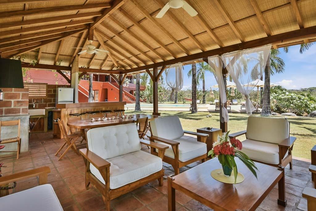 Villa Esplendorosa, lujosa propiedad con vistas al mar