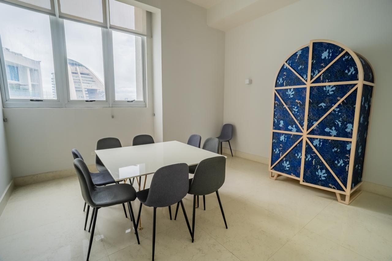 En venta Villa Sky Lujoso Penthouse de 4 niveles En Q Tower Punta Pacífica