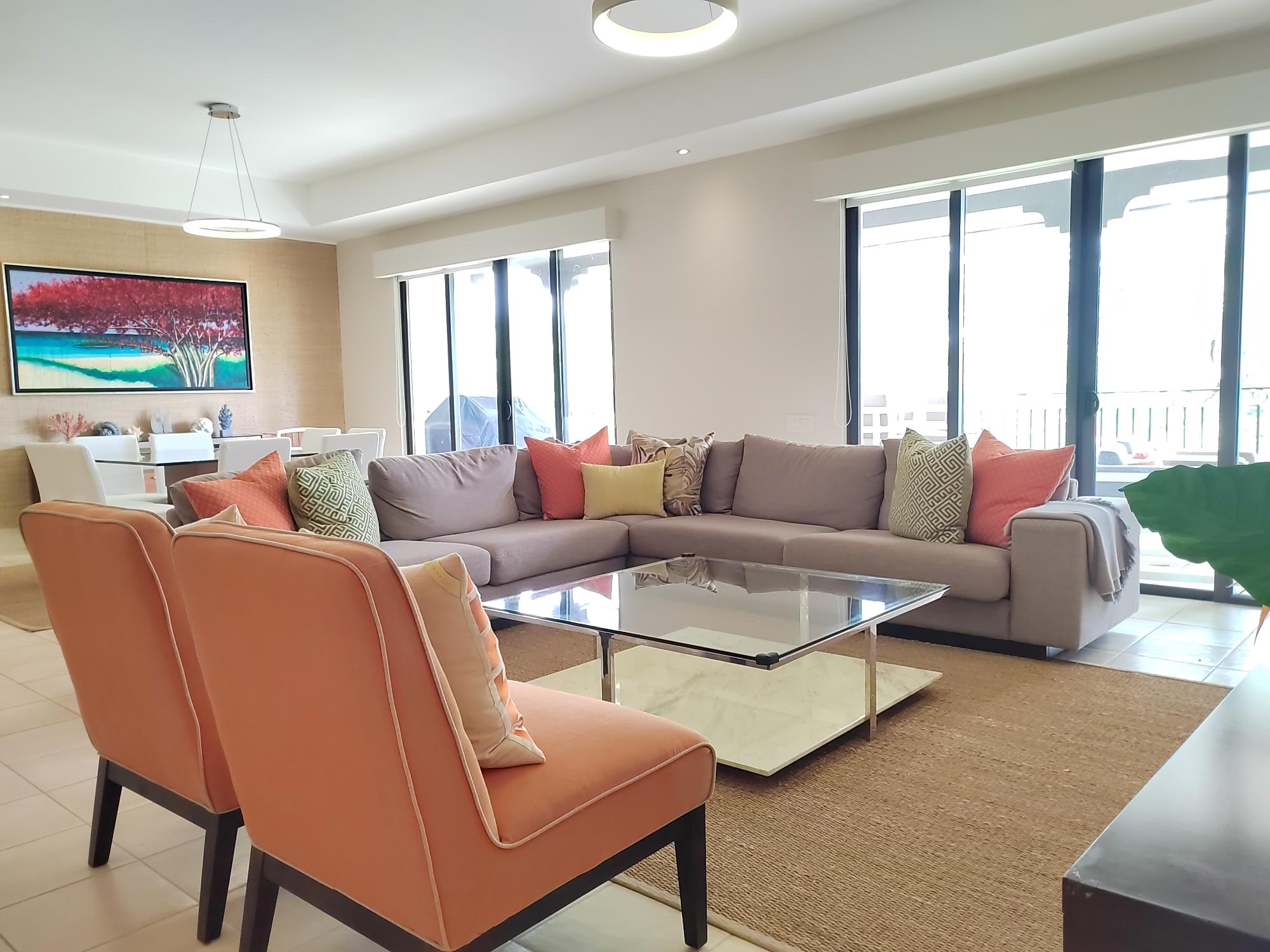 Elegante Apartamento en Buenaventura con Vista al Lago y la Naturaleza