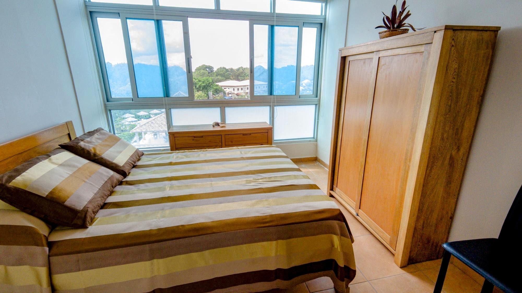 Apartamento de 2 Recámaras 2 Baños en Coronado Golf Panamá