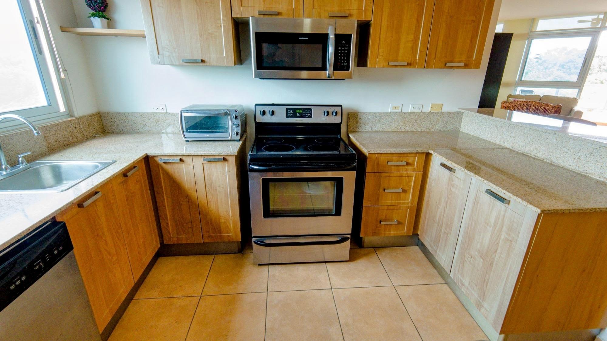 Apartamento de 2 Recámaras 2 Baños en Coronado Golf Panamá