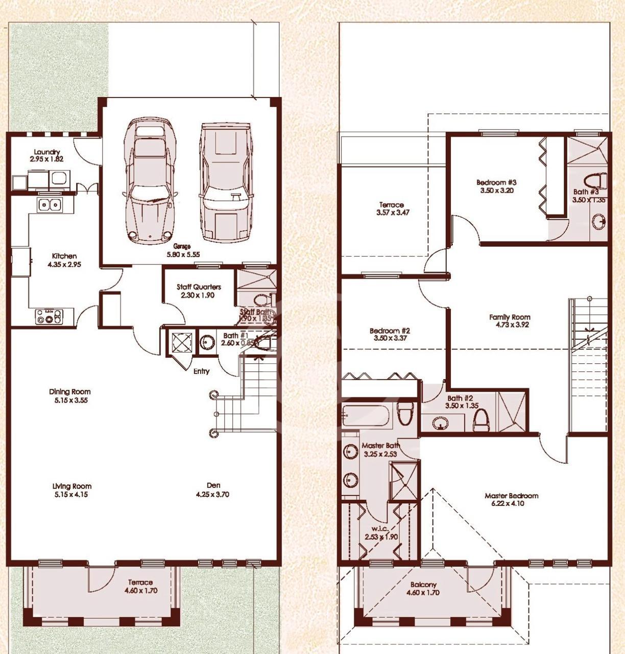 Vendo TownHome En Embassy Club para Inversionistas. Generando Renta.