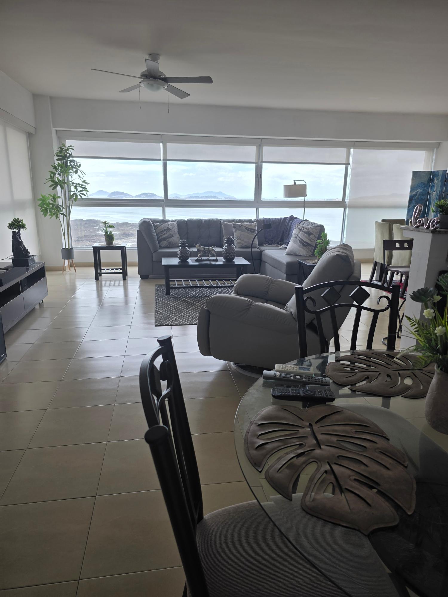 APARTAMENTO CON VISTA AL MAR