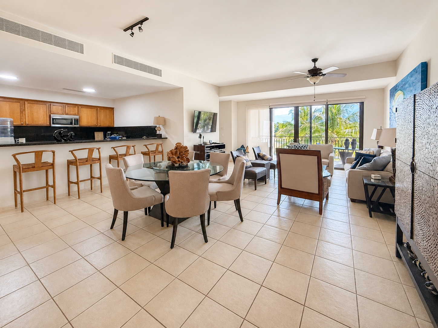 Venta de apartamento AMOBLADO en Buenaventura