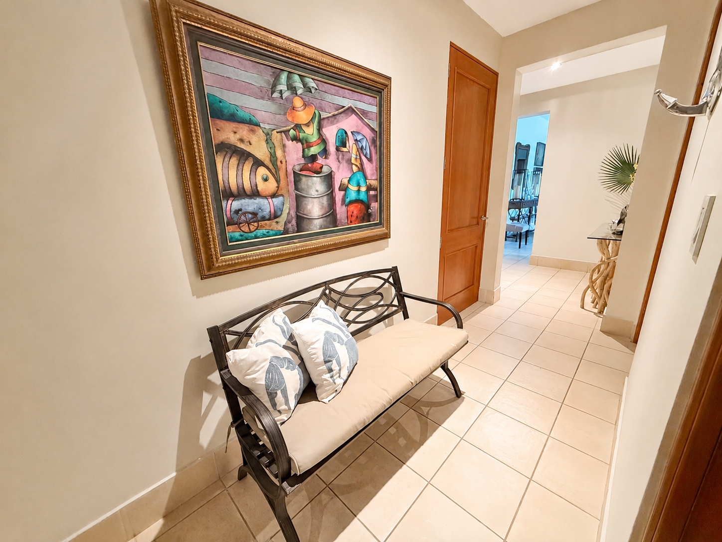 Venta de apartamento AMOBLADO en Buenaventura