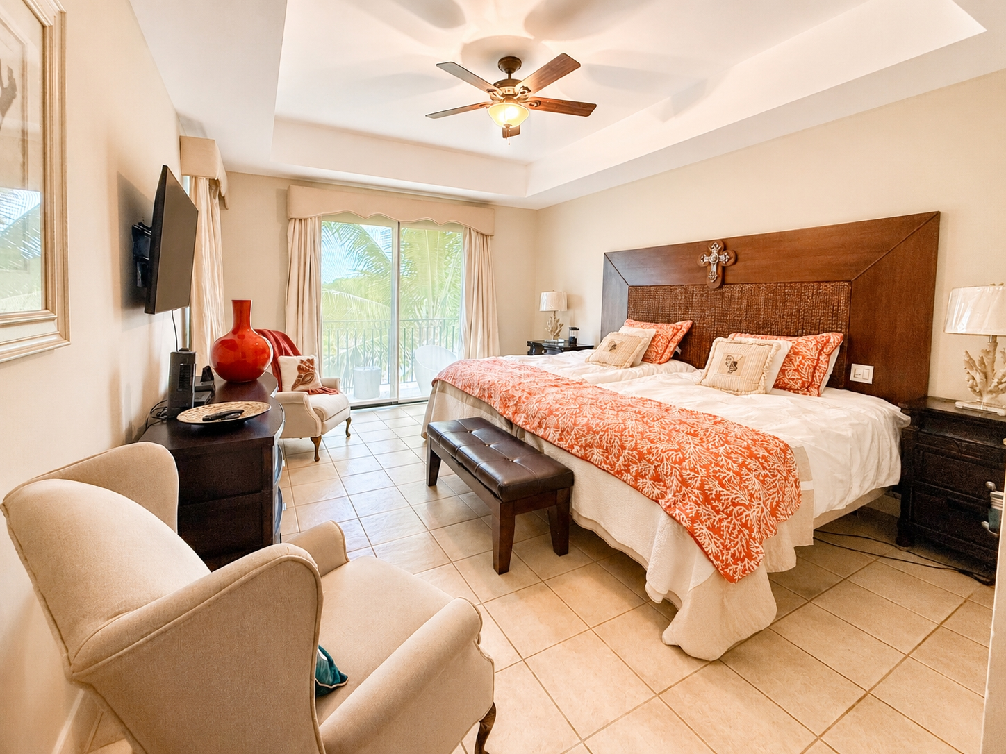Venta de apartamento AMOBLADO en Buenaventura