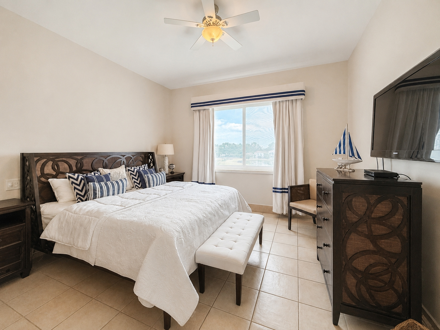 Venta de apartamento AMOBLADO en Buenaventura
