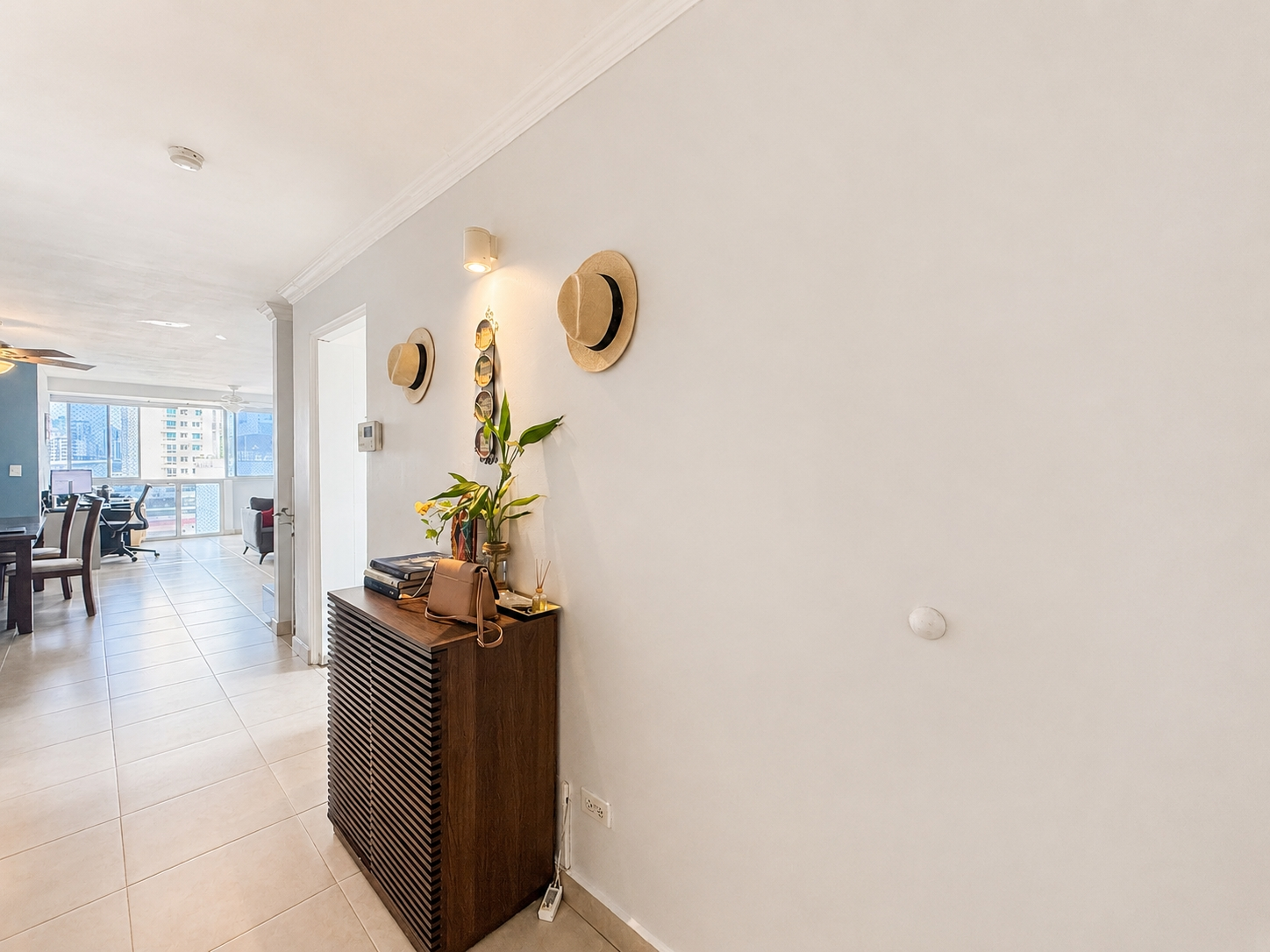 Venta y alquiler de apartamento en Fairmont Plaza, Calle 67, San Francisco