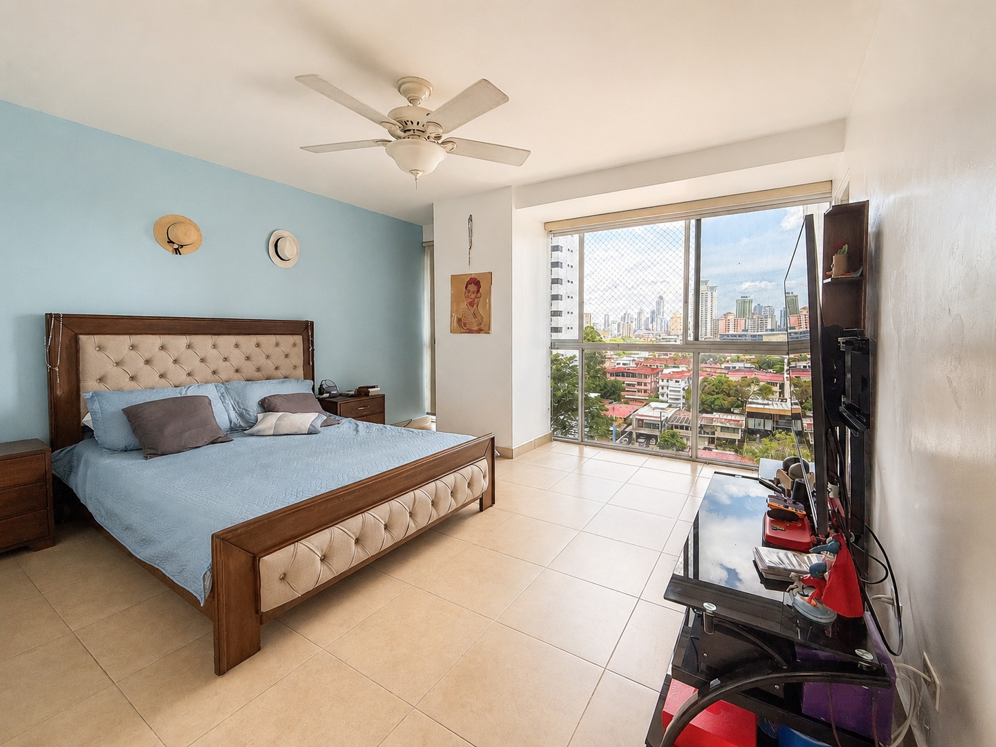 Venta y alquiler de apartamento en Fairmont Plaza, Calle 67, San Francisco