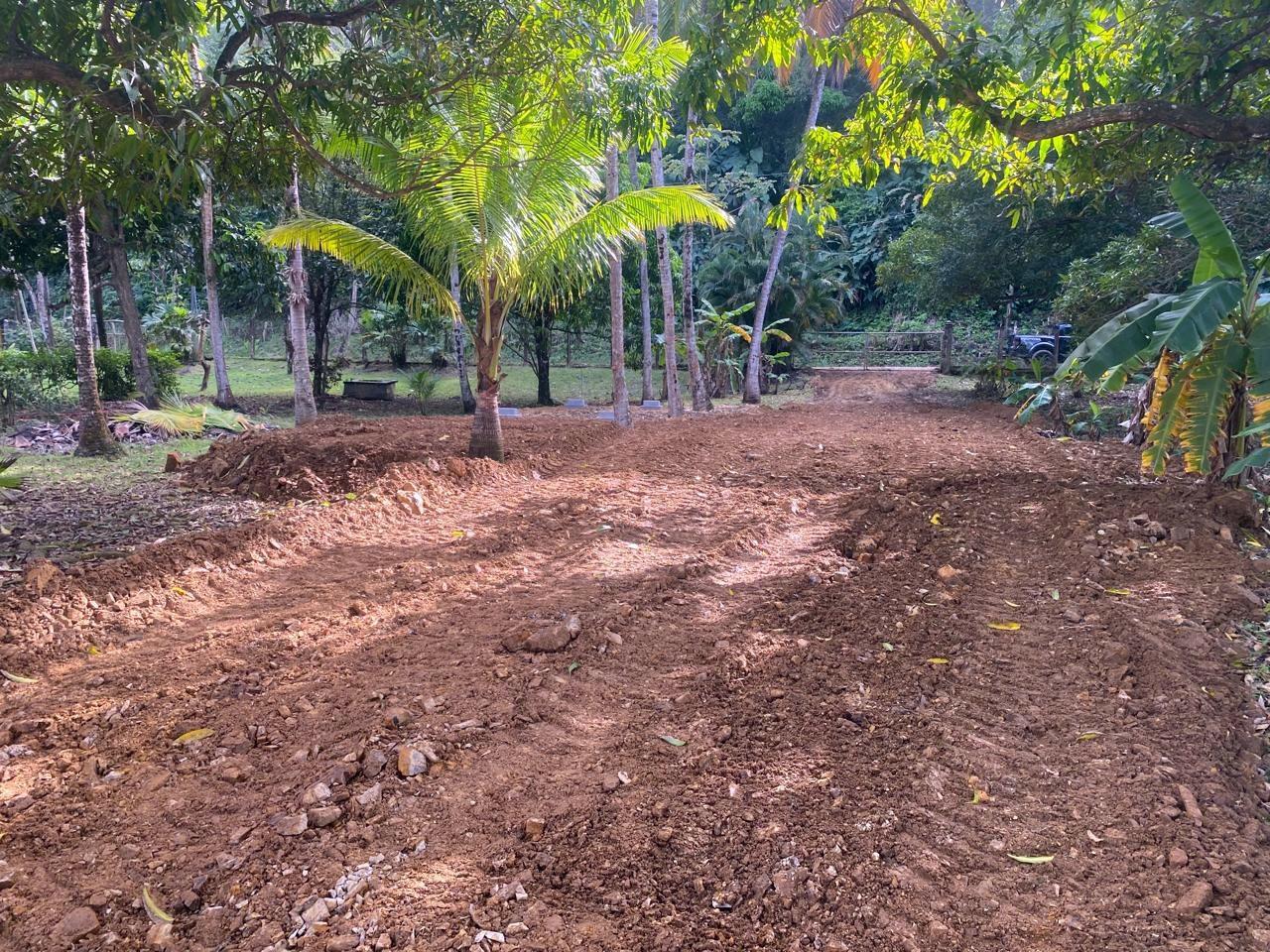 Terreno frente al mar Caribe en Panamá
